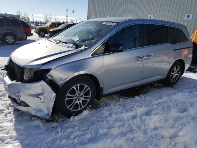 HONDA ODYSSEY EX 2011 5fnrl5h44bb509208