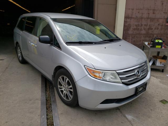 HONDA ODYSSEY EX 2012 5fnrl5h44cb001516