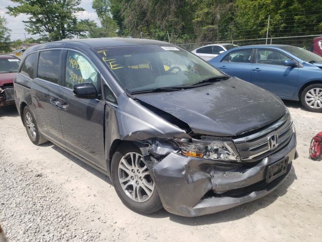 HONDA ODYSSEY EX 2012 5fnrl5h44cb004920