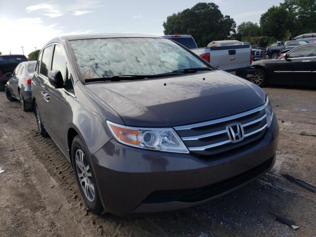 HONDA ODYSSEY EX 2012 5fnrl5h44cb013357