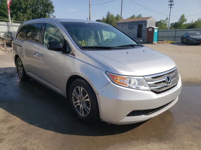 HONDA ODYSSEY EX 2012 5fnrl5h44cb016680