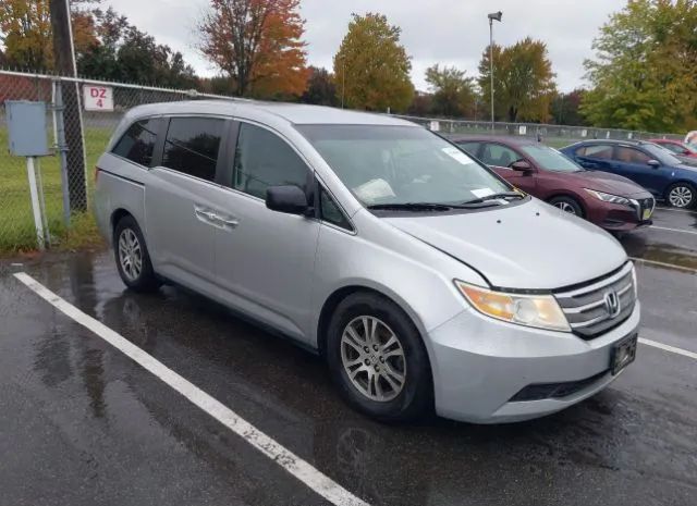 HONDA ODYSSEY 2012 5fnrl5h44cb021829