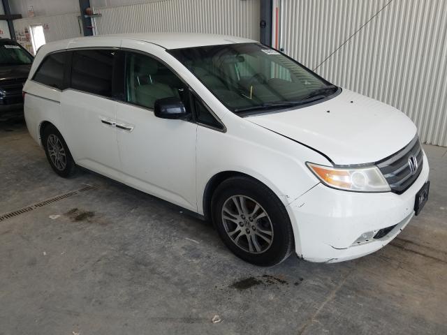 HONDA ODYSSEY EX 2012 5fnrl5h44cb021863