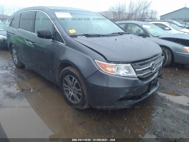 HONDA ODYSSEY 2012 5fnrl5h44cb021975