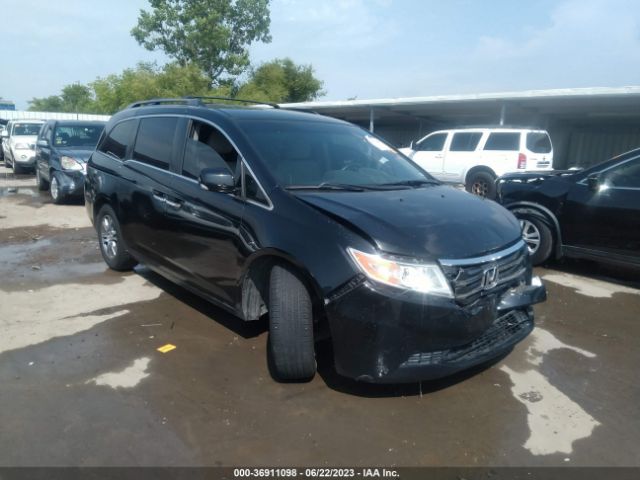 HONDA ODYSSEY 2012 5fnrl5h44cb022947