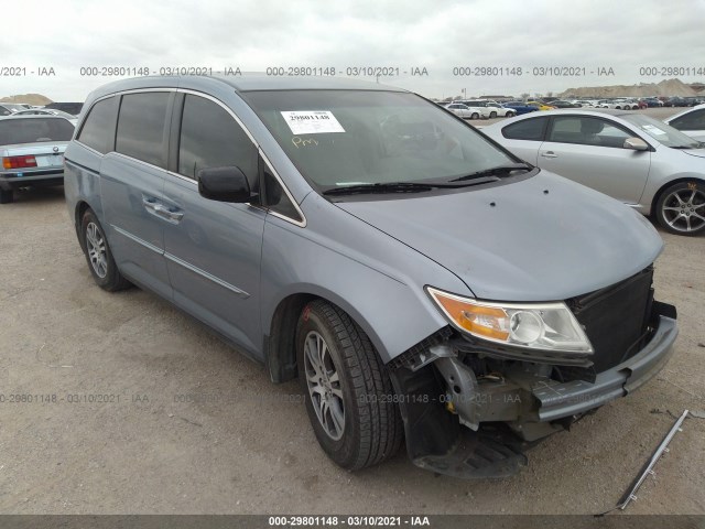 HONDA ODYSSEY 2012 5fnrl5h44cb024424