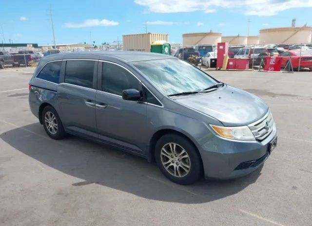 HONDA ODYSSEY 2012 5fnrl5h44cb026772