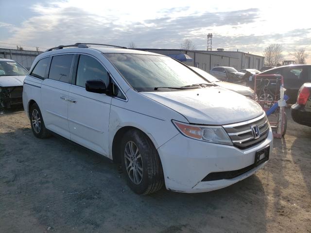 HONDA ODYSSEY EX 2012 5fnrl5h44cb028201