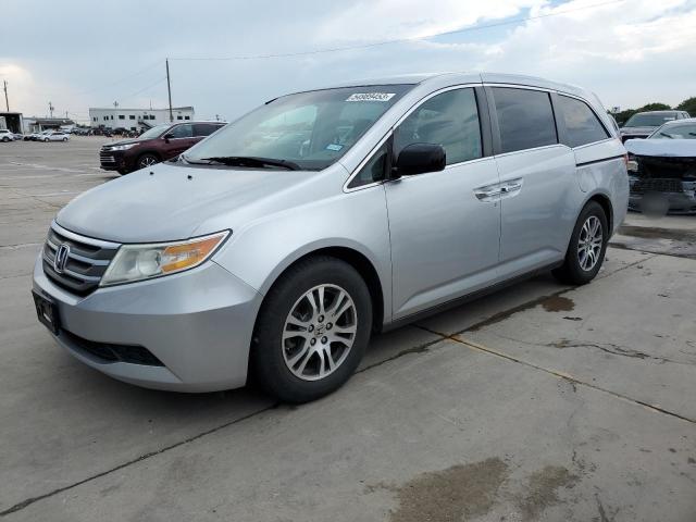 HONDA ODYSSEY EX 2012 5fnrl5h44cb040185