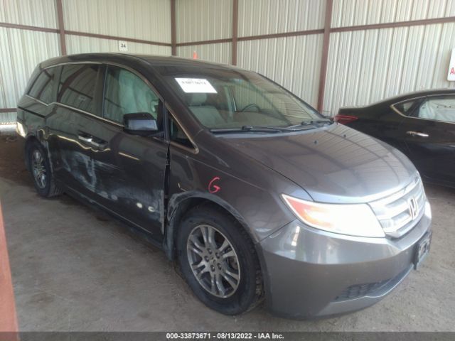 HONDA ODYSSEY 2012 5fnrl5h44cb043488