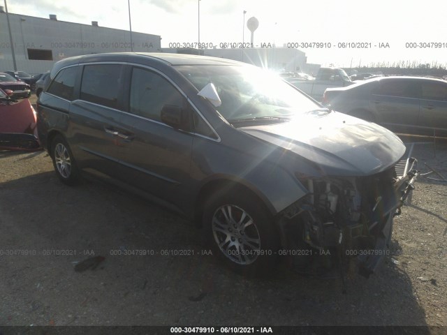 HONDA ODYSSEY 2012 5fnrl5h44cb044351