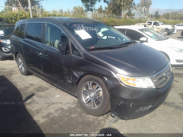 HONDA ODYSSEY 2012 5fnrl5h44cb046228