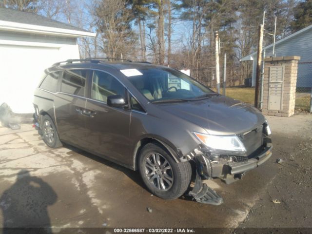 HONDA ODYSSEY 2012 5fnrl5h44cb048190