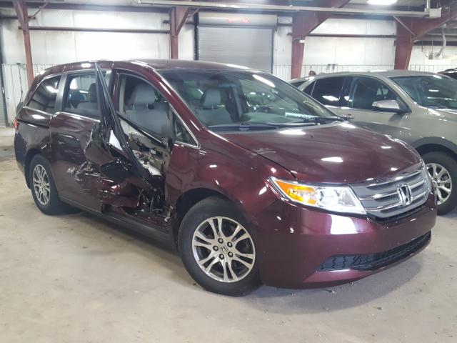 HONDA ODYSSEY EX 2012 5fnrl5h44cb054118