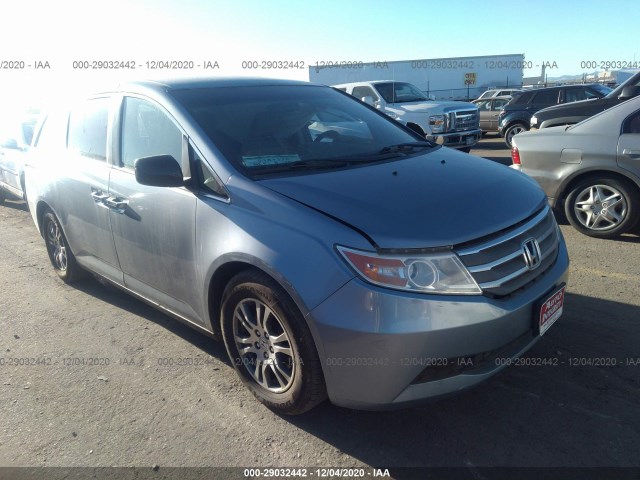 HONDA ODYSSEY 2012 5fnrl5h44cb055009