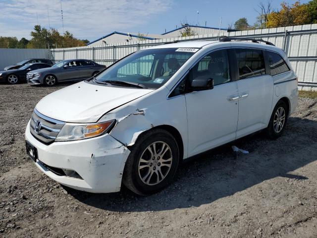 HONDA ODYSSEY EX 2012 5fnrl5h44cb062641