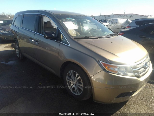 HONDA ODYSSEY 2012 5fnrl5h44cb062686