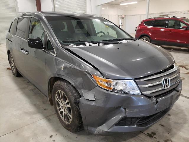 HONDA ODYSSEY EX 2012 5fnrl5h44cb066429