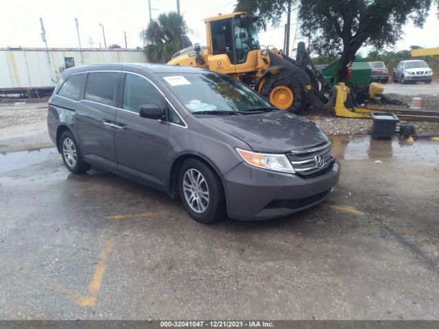 HONDA ODYSSEY 2012 5fnrl5h44cb068116