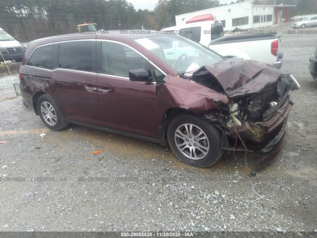 HONDA ODYSSEY 2012 5fnrl5h44cb068293