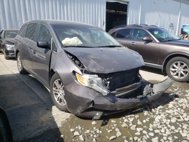 HONDA ODYSSEY EX 2012 5fnrl5h44cb070643