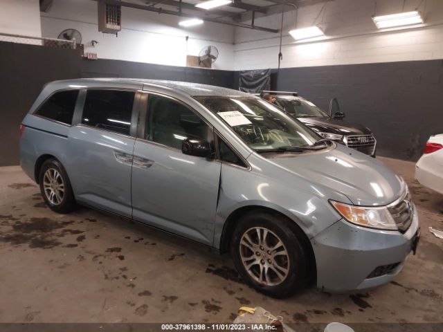 HONDA ODYSSEY 2012 5fnrl5h44cb072053