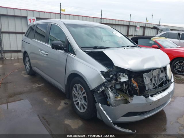 HONDA ODYSSEY 2012 5fnrl5h44cb076667