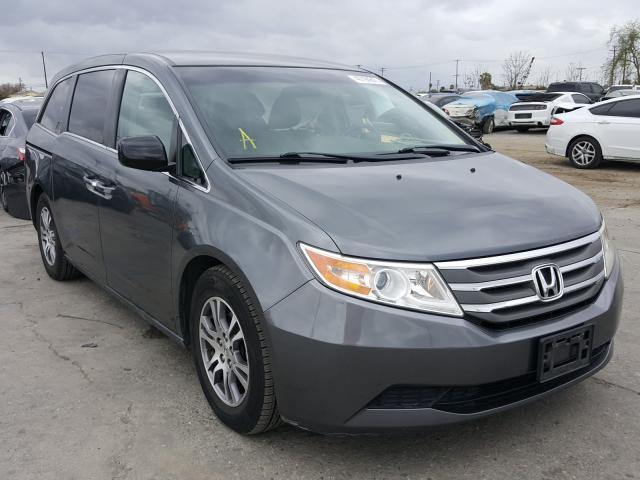 HONDA ODYSSEY EX 2012 5fnrl5h44cb085952