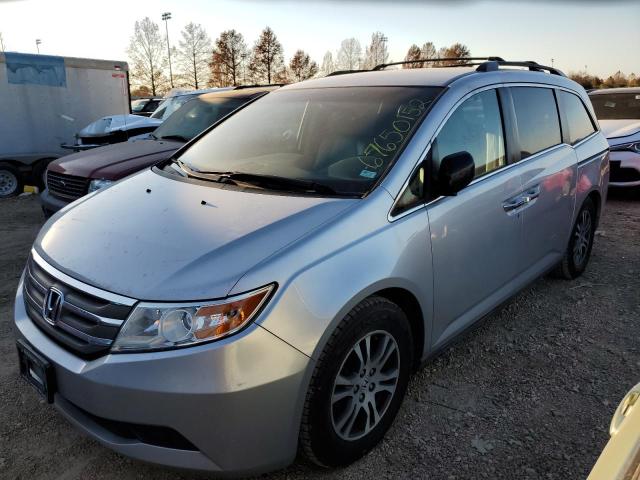 HONDA ODYSSEY EX 2012 5fnrl5h44cb090519