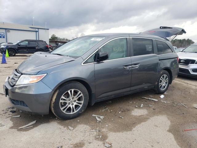 HONDA ODYSSEY EX 2012 5fnrl5h44cb091489