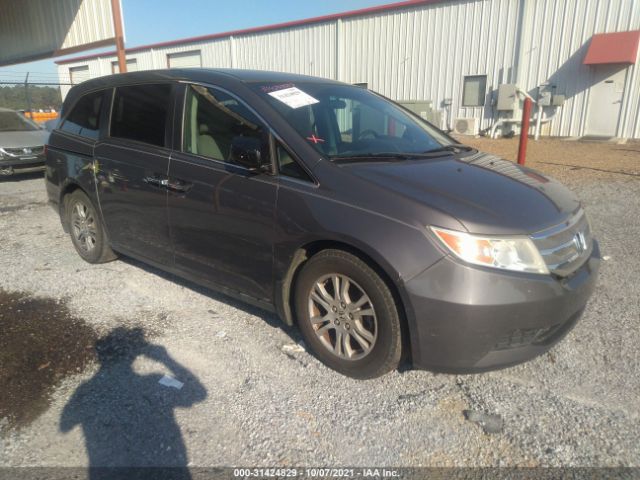 HONDA ODYSSEY 2012 5fnrl5h44cb098510