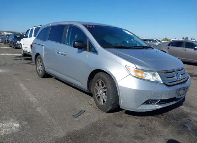 HONDA ODYSSEY 2012 5fnrl5h44cb104953