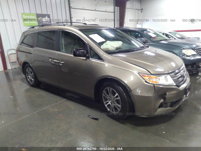 HONDA ODYSSEY 2012 5fnrl5h44cb106783