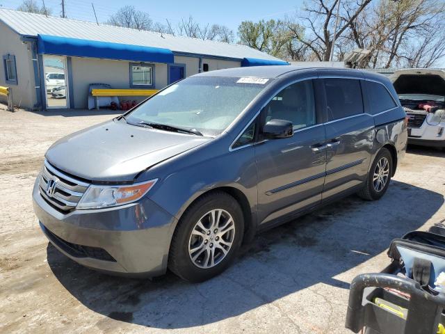 HONDA ODYSSEY EX 2012 5fnrl5h44cb107125