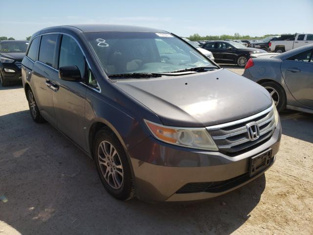 HONDA ODYSSEY EX 2012 5fnrl5h44cb109134