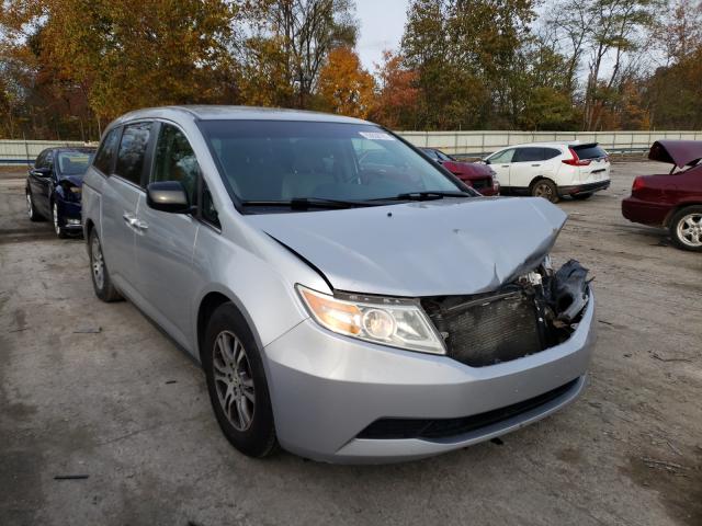 HONDA ODYSSEY EX 2012 5fnrl5h44cb121834