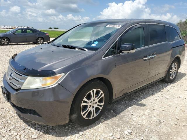 HONDA ODYSSEY EX 2012 5fnrl5h44cb123552