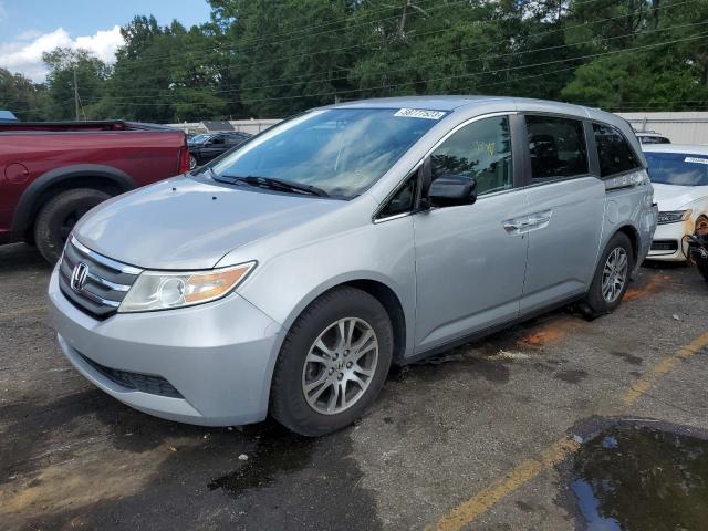 HONDA ODYSSEY EX 2012 5fnrl5h44cb126824