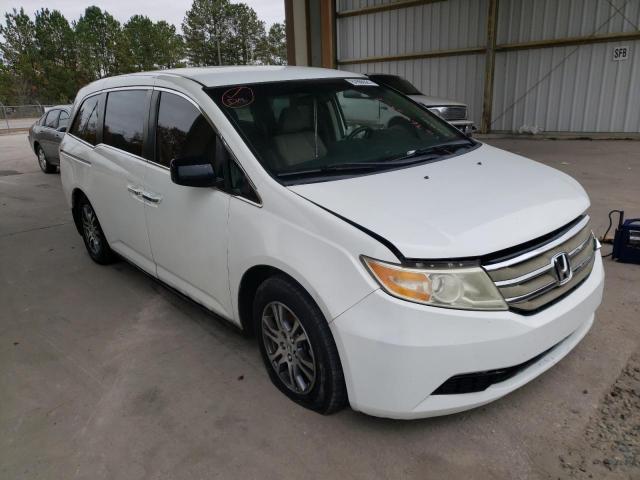 HONDA ODYSSEY EX 2012 5fnrl5h44cb133921