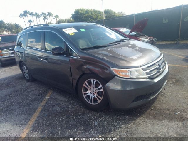 HONDA ODYSSEY 2012 5fnrl5h44cb135474