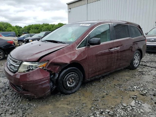 HONDA ODYSSEY EX 2012 5fnrl5h44cb138052