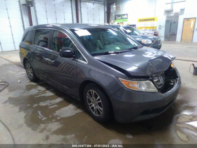 HONDA ODYSSEY 2012 5fnrl5h44cb141954