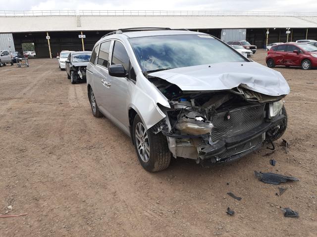 HONDA ODYSSEY EX 2012 5fnrl5h44cb142098