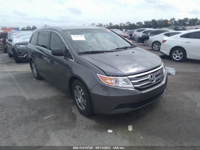 HONDA ODYSSEY 2012 5fnrl5h44cb147284