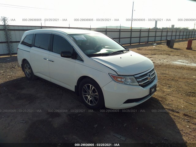 HONDA ODYSSEY 2013 5fnrl5h44db007964