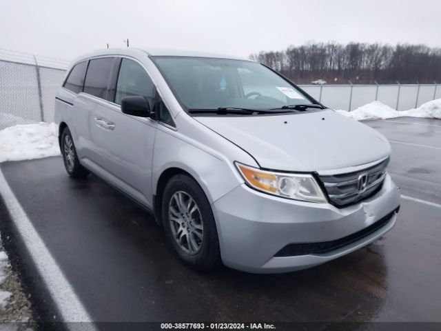 HONDA ODYSSEY 2013 5fnrl5h44db020505