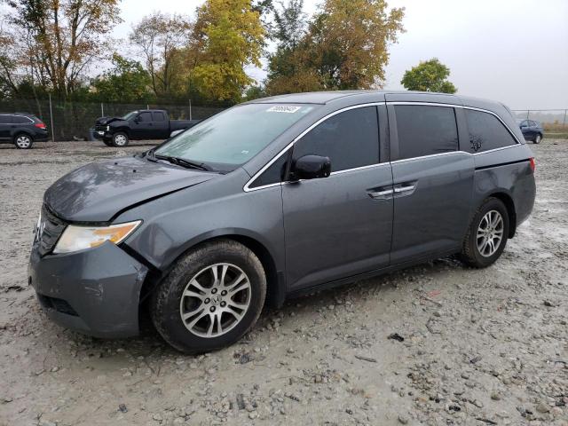 HONDA ODYSSEY EX 2013 5fnrl5h44db024229