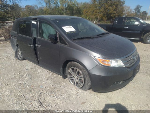 HONDA ODYSSEY 2013 5fnrl5h44db026711