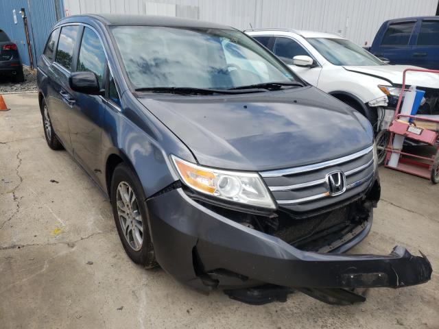 HONDA ODYSSEY EX 2013 5fnrl5h44db032086