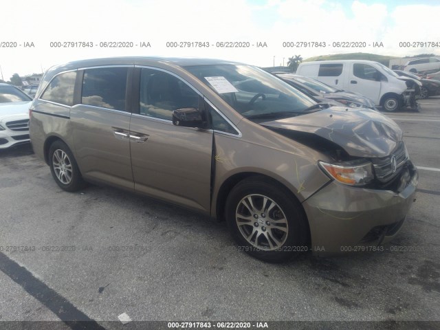 HONDA ODYSSEY 2013 5fnrl5h44db038857